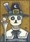 Art: FIRST PILGRIM by Artist Susan Brack