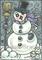 Art: FROSTY SNOWBONES by Artist Susan Brack