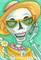 Art: GRAVEYARD GOSSIP by Artist Susan Brack