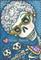 Art: HERE KITTY KITTY by Artist Susan Brack