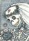 Art: TILL DEATH DO WE PART by Artist Susan Brack
