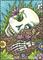 Art: PUSHING UP DAISIES by Artist Susan Brack