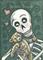 Art: OLD FRIENDS by Artist Susan Brack