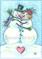 Art: ROMANCE CAN MELT YOUR HEART by Artist Susan Brack