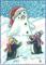 Art: SNOW PENGUIN by Artist Susan Brack