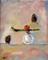Art: Balancing Act no 6 by Artist Delilah Smith