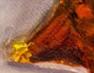 Detail Image for art Christmas Ornament