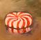 Art: Peppermint Candy- SOLD by Artist Delilah Smith