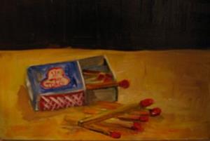 Detail Image for art Tourch SOLD