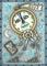 Art: HAVE A STEAMPUNK NEW YEAR by Artist Susan Brack