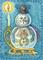 Art: STEAMPUNK SNOWMAN by Artist Susan Brack