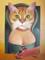 Art: PUSSYCAT, PUSSYCAT by Artist Lauren Cole Abrams