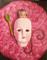 Art: STILL LIFE WITH DOLL FACE by Artist Lauren Cole Abrams