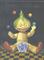 Art: ONIONBOY by Artist Lauren Cole Abrams