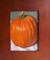 Art: Pumpkin by Artist Lauren Cole Abrams