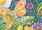 Art: BUTTERFLY CHOCOLATES by Artist Susan Brack