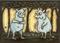 Art: WILD THINGS by Artist Susan Brack