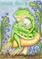 Art: TADPOLE LULLABY by Artist Susan Brack