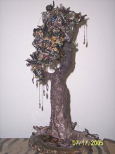 Detail Image for art Dark Tree