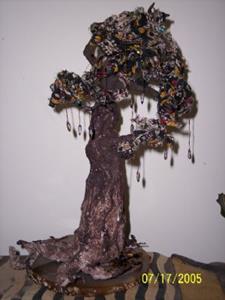 Detail Image for art Dark Tree