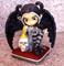 Art: The Raven #7 statue for Bradford Exchange / Hamilton Collection by Artist Jasmine Ann Becket-Griffith