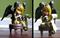 Art: Darkness There and Nothing More Statue for Hamilton Collection -The Raven by Artist Jasmine Ann Becket-Griffith