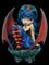 Art: Countess Drusilla statue for Hamilton Collection/Bradford Exchange by Artist Jasmine Ann Becket-Griffith