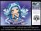 Art: Kismet Fairies figurine collection with Bradford Exchange by Artist Jasmine Ann Becket-Griffith