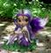 Art: Untitled Unicorn/Fairy Statue - WIP for Bradford Exchange project by Artist Jasmine Ann Becket-Griffith