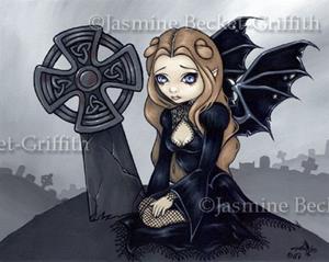 Detail Image for art Doomed from the Start figurine