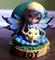 Art: Joy - statue with Bradford Exchange/Hamilton Collection by Artist Jasmine Ann Becket-Griffith