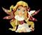 Art: Aphrodite by Artist Jasmine Ann Becket-Griffith
