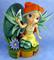 Art: Hope - Fairy Virtue statue with Hamilton Collection by Artist Jasmine Ann Becket-Griffith