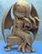 Art: In Progress - Vampire Queen sculpt for Bradford Exchange/Hamilton by Artist Jasmine Ann Becket-Griffith