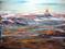 Art: South Jetty by Artist Shoshana Avramovitz