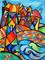 Art: Lighthouse, Farmland, and Summer Seas by Artist Chris Jeanguenat