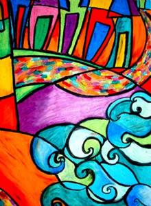 Detail Image for art Lighthouse #3