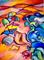 Art: Seashells Dance with the Ocean by Artist Chris Jeanguenat