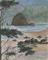 Art: Haystack Rock by Artist Carol Thompson