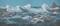 Art: Turbulent Surf by Artist Carol Thompson