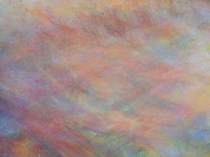 Detail Image for art Seascape with Dunes (sold)