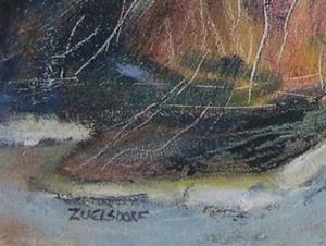 Detail Image for art Black Sea with Dunes