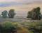 Art: A Walk to the Dunes - Morro Bay Los Osos oil painting by Karen Winters SOLD by Artist Karen Winters