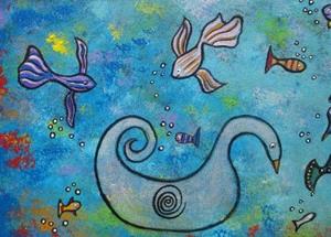 Detail Image for art The Adventurers