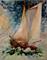 Art: The Storm by Artist Diane Millsap