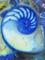 Art: Nautilus Shell #42 by Artist Kathy Morton Stanion