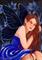 Art: The Night Garden by Artist Carmen Medlin