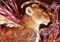 Art: Pride Mother - ACEO by Artist Carmen Medlin