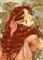 Art: Fey Gypsy by Artist Carmen Medlin