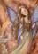 Art: Blue Fairy by Artist Carmen Medlin